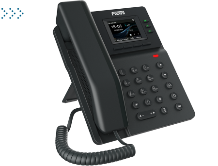 IP телефон Fanvil